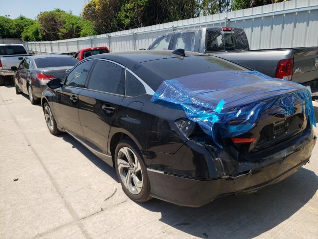 Photo 2 VIN: 1HGCV1F48KA093878 - HONDA ACCORD EX 