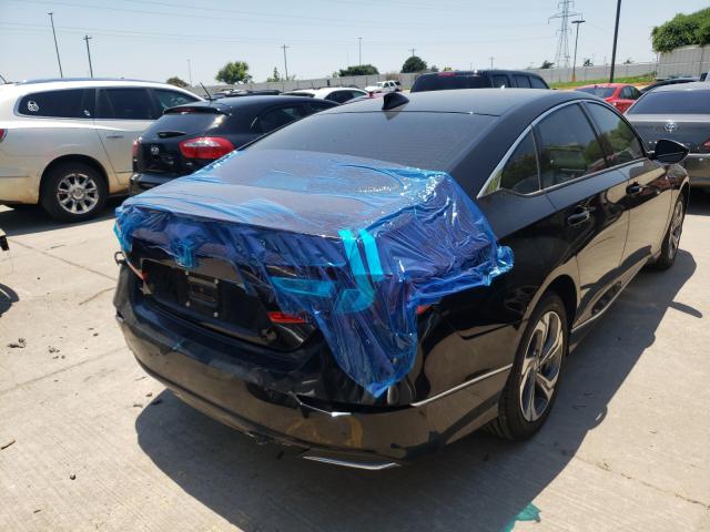 Photo 3 VIN: 1HGCV1F48KA093878 - HONDA ACCORD EX 