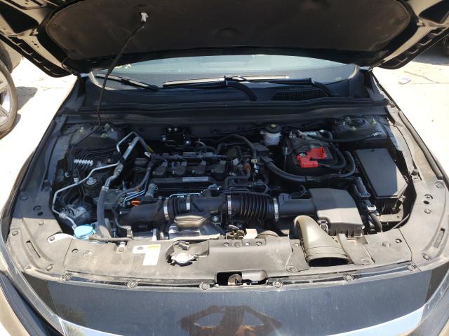 Photo 6 VIN: 1HGCV1F48KA093878 - HONDA ACCORD EX 