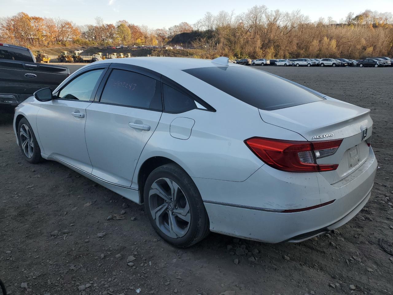 Photo 1 VIN: 1HGCV1F48KA138429 - HONDA ACCORD 