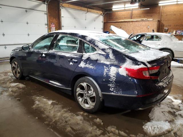 Photo 1 VIN: 1HGCV1F48KA160222 - HONDA ACCORD EX 