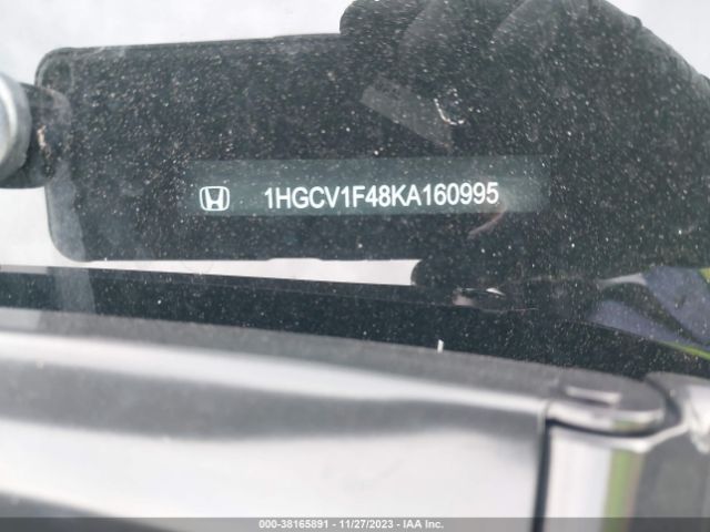 Photo 8 VIN: 1HGCV1F48KA160995 - HONDA ACCORD 