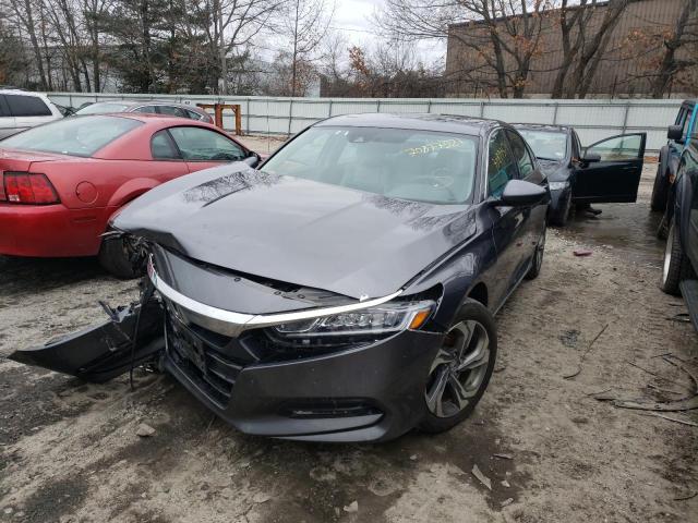 Photo 1 VIN: 1HGCV1F48LA005056 - HONDA ACCORD EX 