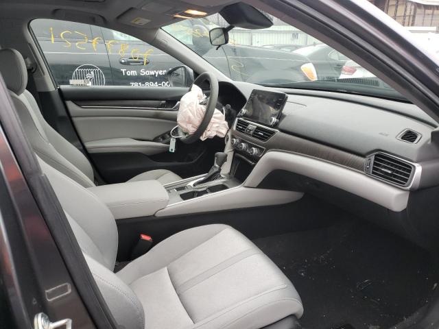 Photo 4 VIN: 1HGCV1F48LA005056 - HONDA ACCORD EX 