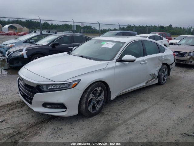 Photo 1 VIN: 1HGCV1F48LA059666 - HONDA ACCORD 