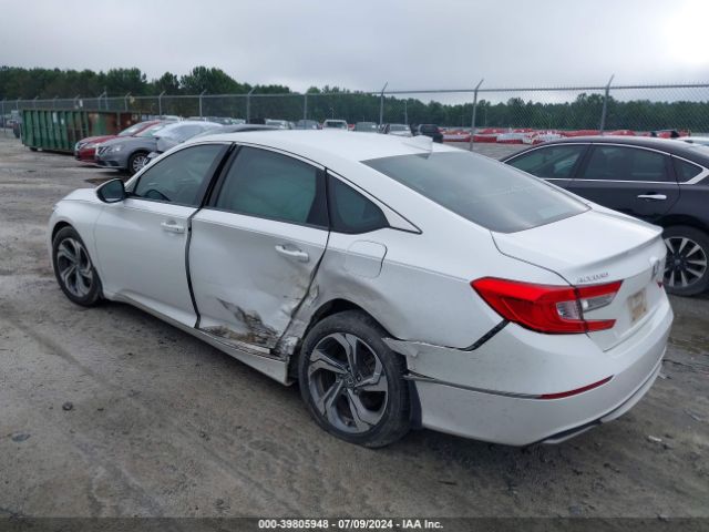 Photo 2 VIN: 1HGCV1F48LA059666 - HONDA ACCORD 