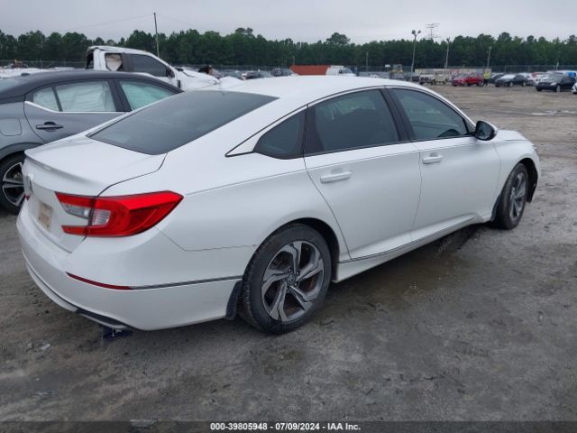 Photo 3 VIN: 1HGCV1F48LA059666 - HONDA ACCORD 