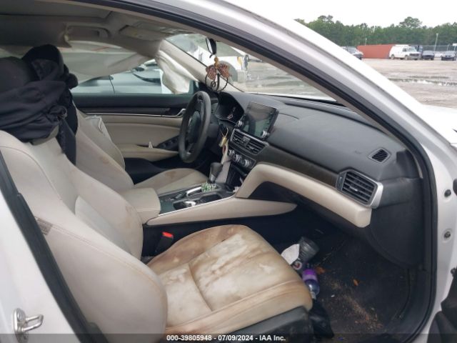 Photo 4 VIN: 1HGCV1F48LA059666 - HONDA ACCORD 