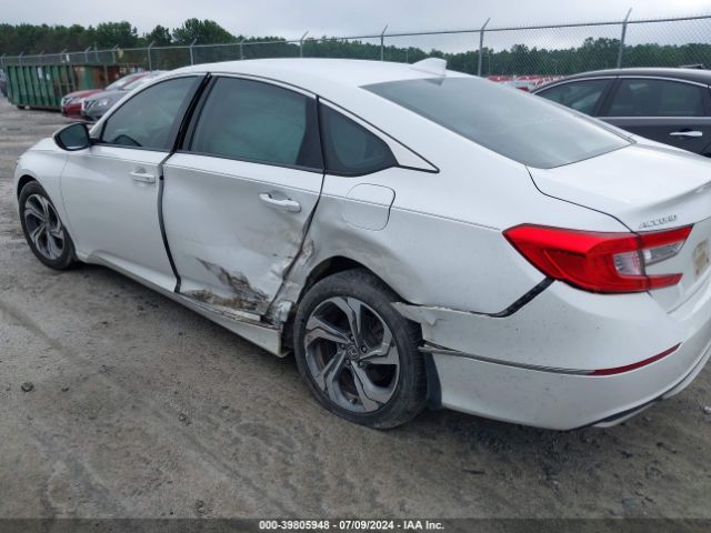 Photo 5 VIN: 1HGCV1F48LA059666 - HONDA ACCORD 