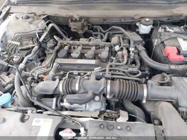 Photo 9 VIN: 1HGCV1F48LA059666 - HONDA ACCORD 