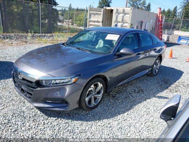 Photo 1 VIN: 1HGCV1F48LA074314 - HONDA ACCORD 