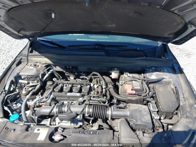 Photo 9 VIN: 1HGCV1F48LA074314 - HONDA ACCORD 