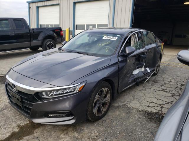 Photo 1 VIN: 1HGCV1F48LA110857 - HONDA ACCORD EX 