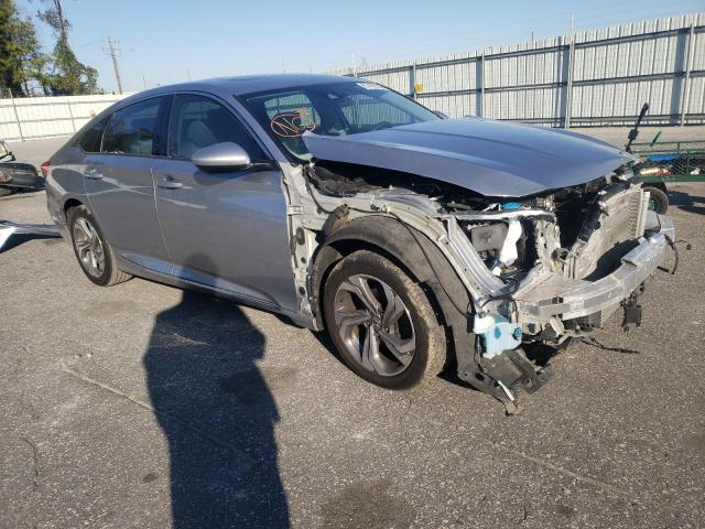 Photo 3 VIN: 1HGCV1F48LA111930 - HONDA ACCORD EX 