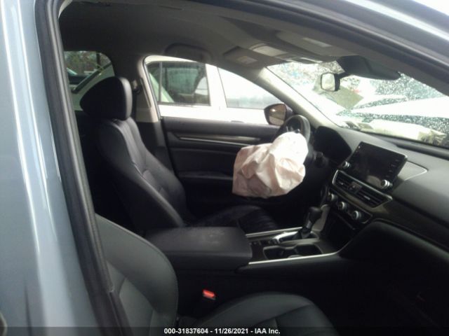 Photo 4 VIN: 1HGCV1F48MA007682 - HONDA ACCORD SEDAN 