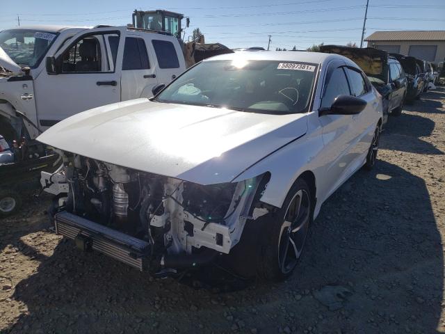 Photo 1 VIN: 1HGCV1F48MA011778 - HONDA ACCORD SPO 