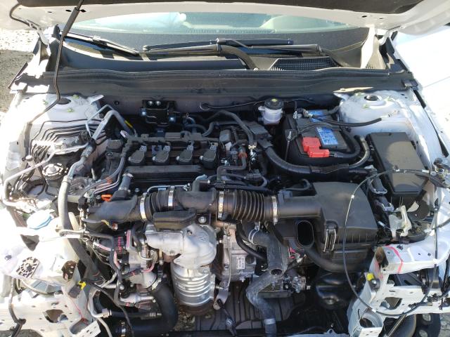 Photo 6 VIN: 1HGCV1F48MA011778 - HONDA ACCORD SPO 