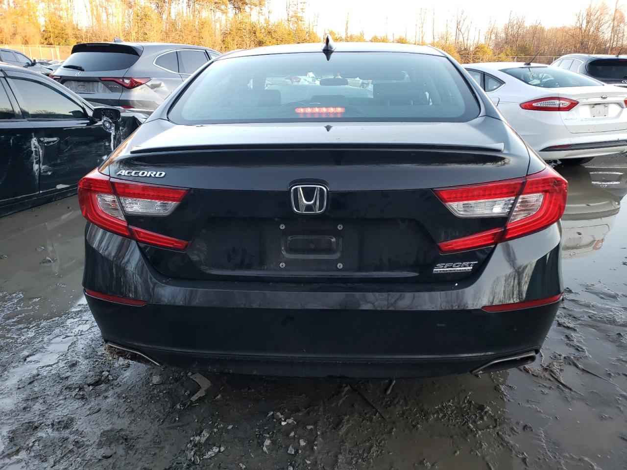 Photo 5 VIN: 1HGCV1F48MA043162 - HONDA ACCORD 