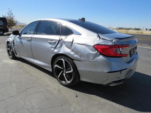 Photo 2 VIN: 1HGCV1F48MA047745 - HONDA ACCORD SEDAN 