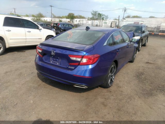 Photo 3 VIN: 1HGCV1F48MA049897 - HONDA ACCORD 