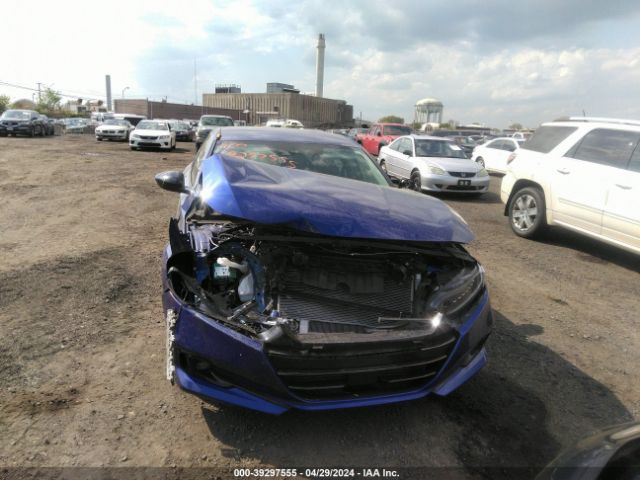 Photo 5 VIN: 1HGCV1F48MA049897 - HONDA ACCORD 