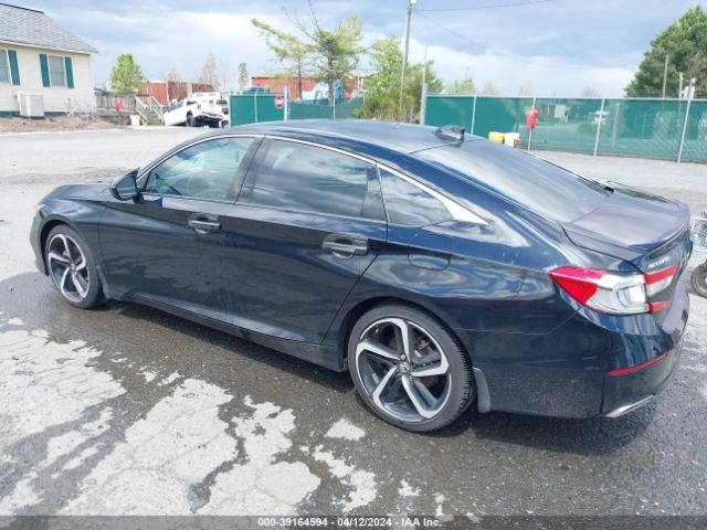 Photo 2 VIN: 1HGCV1F48MA052346 - HONDA ACCORD 