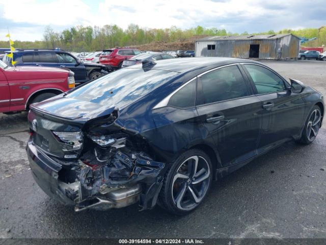 Photo 3 VIN: 1HGCV1F48MA052346 - HONDA ACCORD 