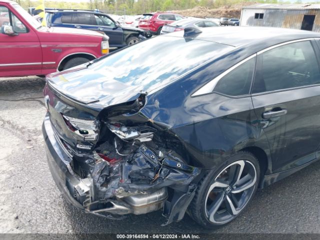 Photo 5 VIN: 1HGCV1F48MA052346 - HONDA ACCORD 