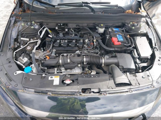 Photo 9 VIN: 1HGCV1F48MA052346 - HONDA ACCORD 