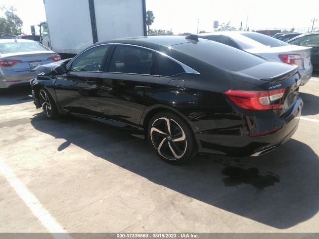 Photo 2 VIN: 1HGCV1F48MA073536 - HONDA ACCORD 