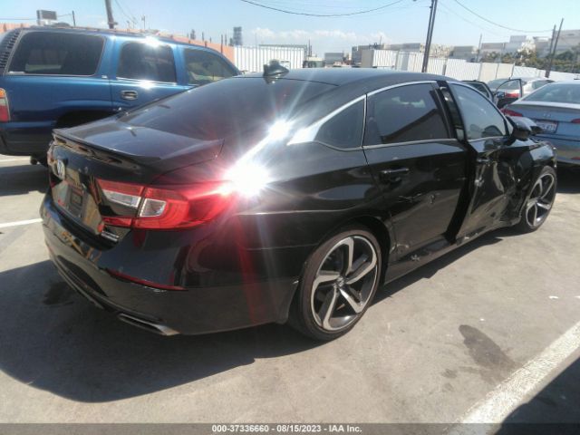 Photo 3 VIN: 1HGCV1F48MA073536 - HONDA ACCORD 