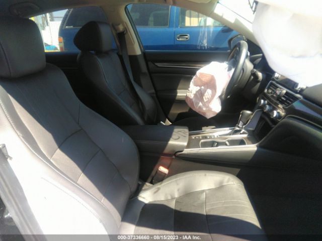 Photo 4 VIN: 1HGCV1F48MA073536 - HONDA ACCORD 