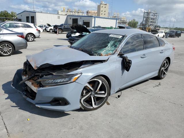 Photo 0 VIN: 1HGCV1F48MA077599 - HONDA ACCORD 