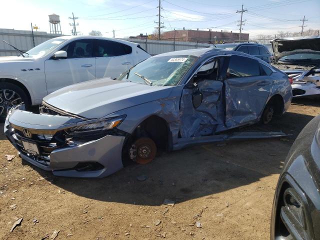 Photo 0 VIN: 1HGCV1F48MA088831 - HONDA ACCORD 