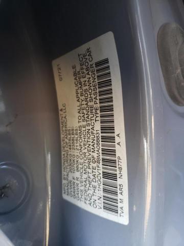 Photo 11 VIN: 1HGCV1F48MA088831 - HONDA ACCORD 