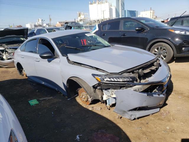 Photo 3 VIN: 1HGCV1F48MA088831 - HONDA ACCORD 