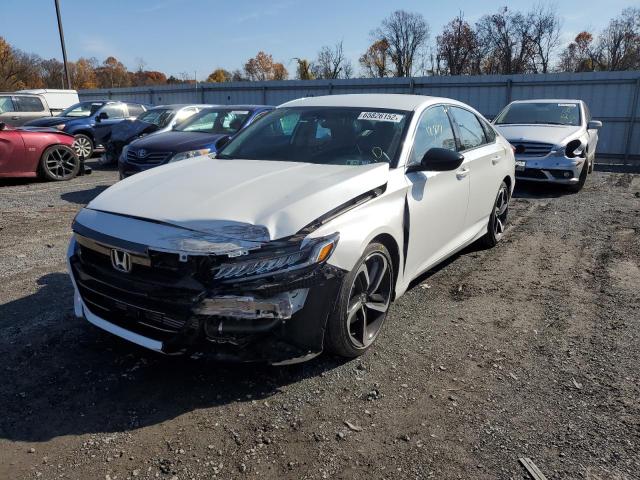 Photo 1 VIN: 1HGCV1F48MA111721 - HONDA ACCORD SPO 