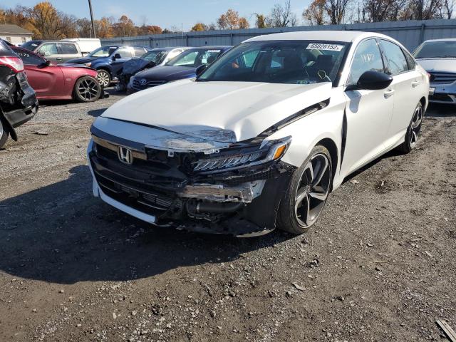 Photo 8 VIN: 1HGCV1F48MA111721 - HONDA ACCORD SPO 