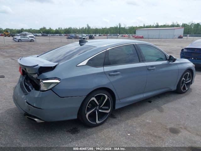 Photo 3 VIN: 1HGCV1F48MA116112 - HONDA ACCORD 