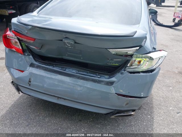 Photo 5 VIN: 1HGCV1F48MA116112 - HONDA ACCORD 