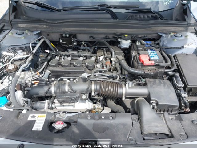 Photo 9 VIN: 1HGCV1F48MA116112 - HONDA ACCORD 