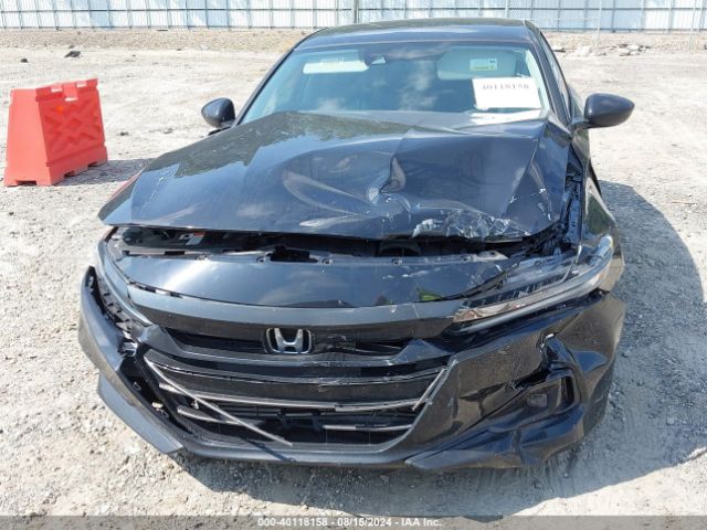 Photo 5 VIN: 1HGCV1F48NA047634 - HONDA ACCORD 