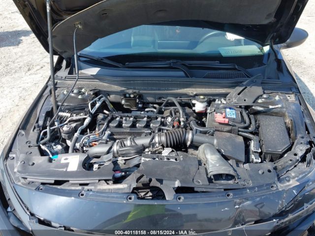 Photo 9 VIN: 1HGCV1F48NA047634 - HONDA ACCORD 