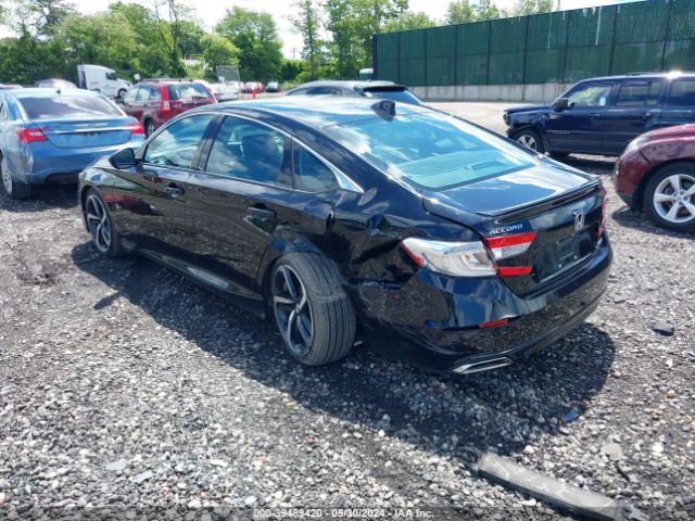 Photo 2 VIN: 1HGCV1F48NA054857 - HONDA ACCORD 