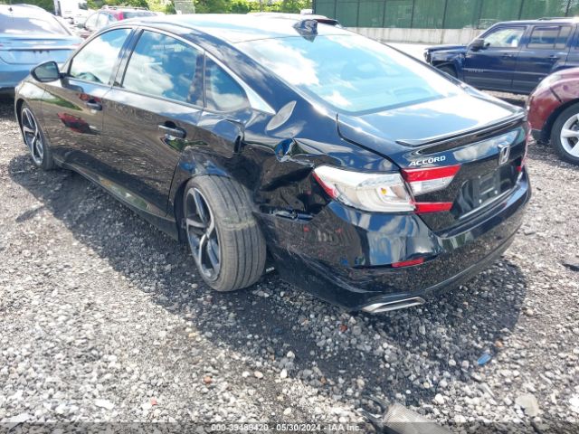 Photo 5 VIN: 1HGCV1F48NA054857 - HONDA ACCORD 