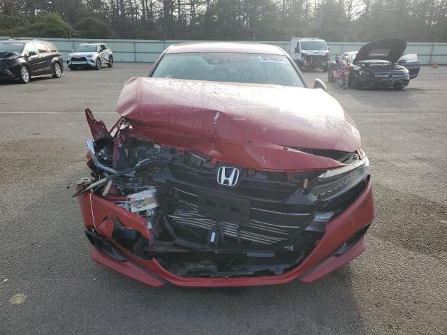 Photo 4 VIN: 1HGCV1F48NA057953 - HONDA ACCORD SPO 