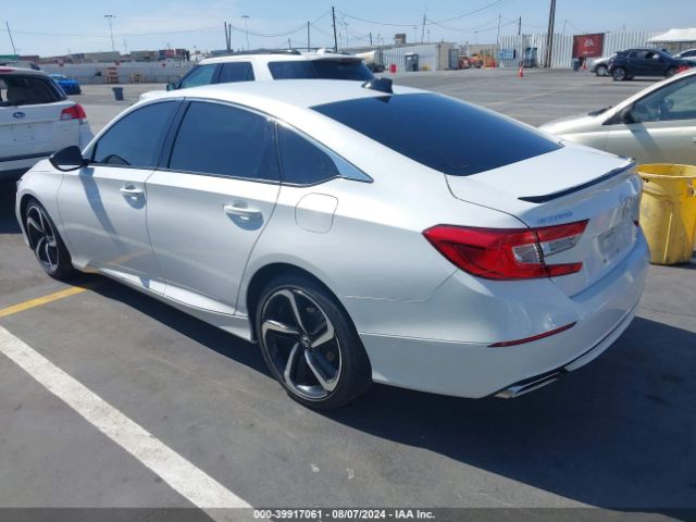 Photo 2 VIN: 1HGCV1F48NA069861 - HONDA ACCORD 