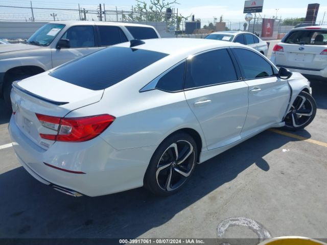 Photo 3 VIN: 1HGCV1F48NA069861 - HONDA ACCORD 