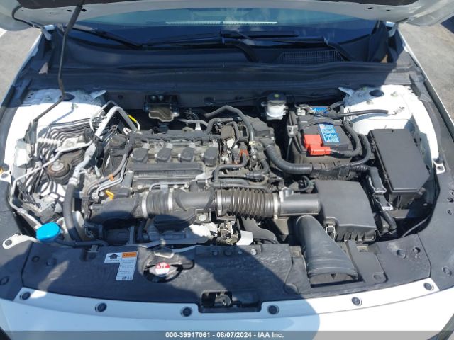 Photo 9 VIN: 1HGCV1F48NA069861 - HONDA ACCORD 