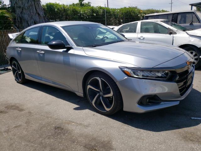 Photo 3 VIN: 1HGCV1F48NA071447 - HONDA ACCORD 